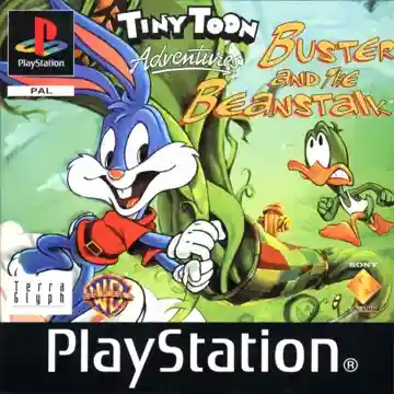 Tiny Toon Adventures - Buster and the Beanstalk (EU)-PlayStation